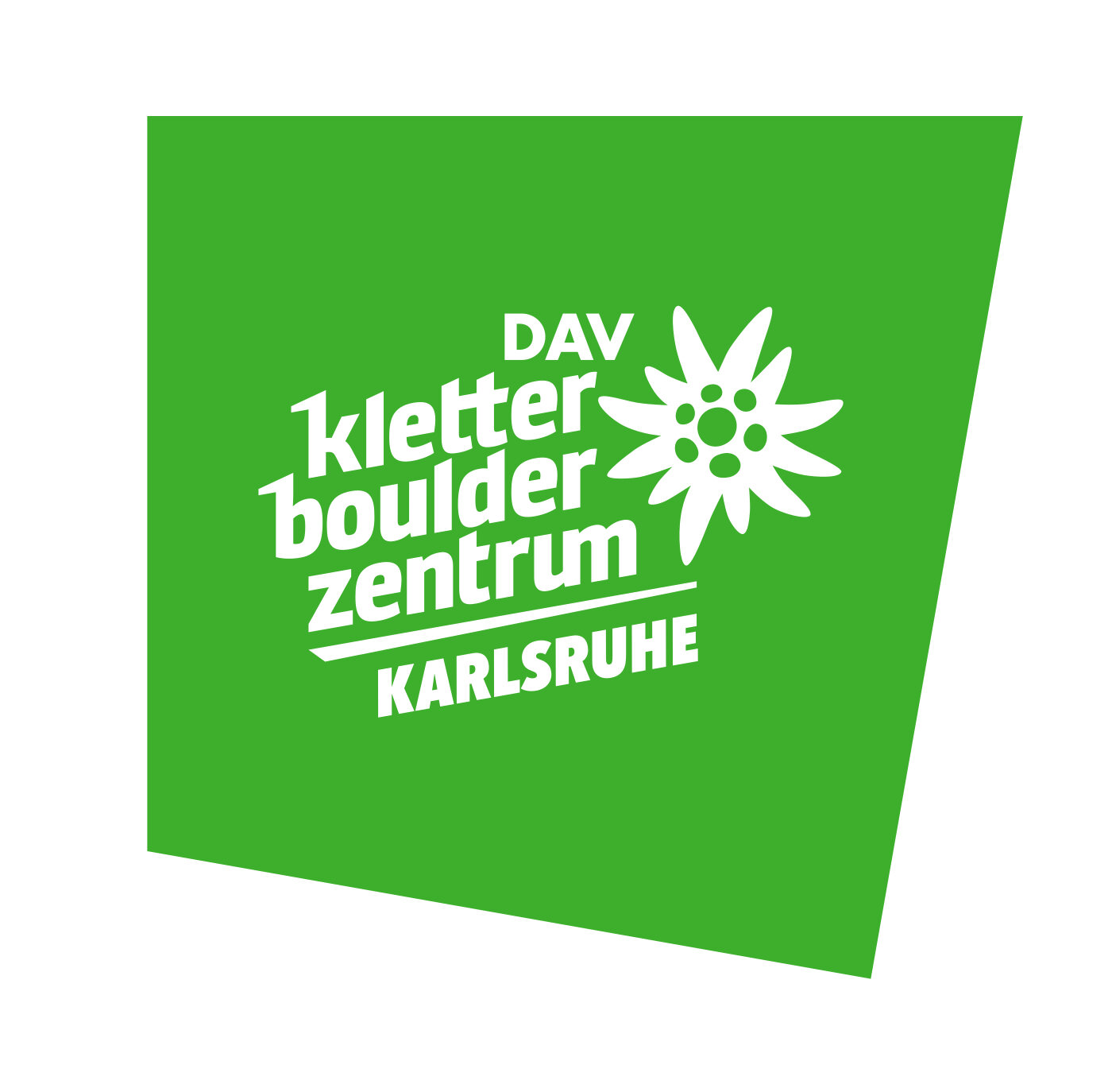 Sektion Karlsruhe des Deutschen Alpenvereins (DAV) e.V. Logo